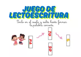Vista previa - Unidades / Secuencias / Situaciones de Aprendizaje - Juego lectoescritura_20250324_150856_0000 - Portada