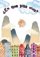 Vista previa - Juegos / Gamificación - ¿En que piso vivo? - Portada
