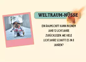 Vorschau - Präsentationen/Tafelbilder - Faszinierende Weltraum-Aufgaben - Seite 3