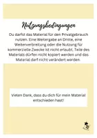 Vorschau - Mal- und Bastelvorlagen - Kandinsky Tafelmaterial geometrische Formen - Seite 1