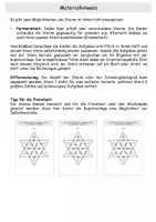 Vorschau - Arbeitsblätter - Rechensterne - schriftliche Multiplikation mit einstelligen Multiplikatoren - Seite 1