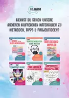 Vorschau - Mal- und Bastelvorlagen - Architektur Ausmalbild - Kreative Häuser gestalten in Klasse 3-6 - Seite 3