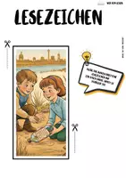 Vorschau - Unterrichtsreihen - Die Flaschenpost - Lesetagebuch - Seite 2