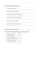 Vorschau - Arbeitsblätter - Deutsch Arbeit: Aktiv und Passiv - Seite 3