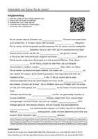 Vorschau - Arbeitsblätter - Arbeitsblätter "Rio de Janeiro" + Lösung & MP3 + - Deckblatt
