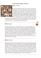 Vorschau - Arbeitsblätter - Freundschaft - Freunde beschreiben - Deckblatt