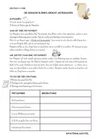 Vorschau - Arbeitsblätter - Gedichtanalyse- Rhetorische Mittel - Seite 1