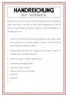 Vorschau - Fördermaterial/Inklusion - OSTERN Wort- und Bildkarten (Basiswortschatz) - Seite 1