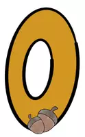 Vorschau - selbst erstellte Cliparts/Grafiken - Cliparts - Wald (Nadelbäume, Laubbäume, Früchte) - Seite 1