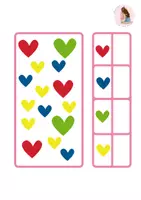 anteprima - Esercizi - Attività di concentrazione per bambini - Pagina 3