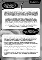 Vorschau - Arbeitsblätter - Welfare- Middle/High School Conversation Package - Seite 3