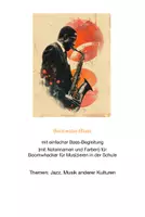 Vorschau - Anderer Materialtyp - Backwater-Blues (Melodie und Bass) für Boomwhacker - Deckblatt