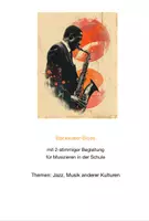 Vorschau - Anderer Materialtyp - Backwater-Blues mit einfacher 2-stimmiger Begleitung - Deckblatt