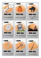 Vorschau - Spiele - I have who has Halloween Edition - Seite 2