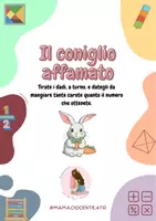 anteprima - Giochi - Giochi matematici per bambini - Pagina di copertina
