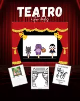 Vista previa - Hojas de trabajo - teatro ( actividades ) - Portada