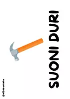 anteprima - Esercizi - SUONI DURI e DOLCI G - Pagina di copertina