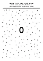 Vorschau - Arbeitsblätter - Zahlendetektiv_Meisterdetektiv - Seite 3