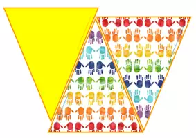 Vorschau - Poster - Wimpelkette *Lesen* - Seite 3