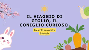 anteprima - Esercizi - Il coniglio e il viaggio delle stagioni🐇🍂🌼🌞❄️ - Pagina 2