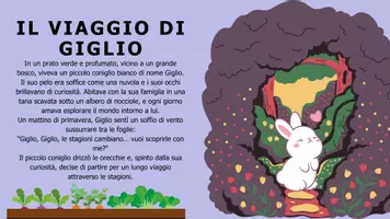 anteprima - Esercizi - Il coniglio e il viaggio delle stagioni🐇🍂🌼🌞❄️ - Pagina 3