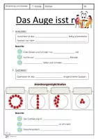 Vorschau - Arbeitsblätter - Anrichten und Garnieren - Ernährung und Soziales ES - Seite 2