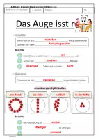 Vorschau - Arbeitsblätter - Anrichten und Garnieren - Ernährung und Soziales ES - Seite 3