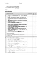 Vorschau - Test - Klausur Gottes- und Religionskritik Klasse 11 - Seite 2