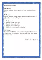 Vorschau - Spiele - Spiel "Fang mich doch" zu geometrischen Körpern - Seite 2