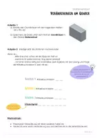 Vorschau - Arbeitsblätter - Solid Edge: Grundlagen Stationenlauf - Seite 1