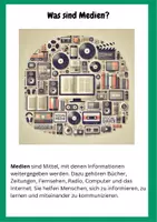 Vorschau - Unterrichtsreihen - Materialpaket digitale Bildung Medienbildung - Seite 3