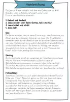 Vorschau - Unterrichtsreihen - Mein Jesus Album 3./4. Klasse - Seite 1