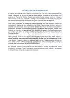 Vista previa - Evaluación - EXPLICACIÓ CRITERIS D'AVALUACIÓ PRIMÀRIA MATEMÀTIQUES - Portada
