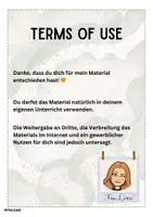 Vorschau - Arbeitsblätter - Einführung Auslautverhärtung Klasse 1+2 mit Geschichte und Arbeitsblättern - Seite 1
