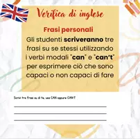 anteprima - Esercizi - How do you feel today - classe terza inglese - Pagina 2