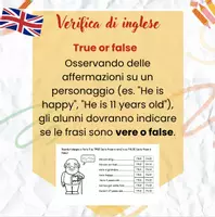anteprima - Esercizi - How do you feel today - classe terza inglese - Pagina 3