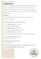 Vorschau - Arbeitsblätter - Spring (Frühling) Arbeitsblatt Leseverstehen differenziert Englisch - Seite 1