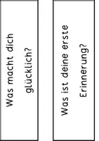 Vorschau - Arbeitsblätter - Impulsfragen über das Ich - Seite 2