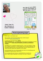 Vorschau - Arbeitsblätter - GRATIS-Material: Nomen mit d oder t am Wortende – Strategie „Verlängern“ (Arbeitsblatt) - Seite 1
