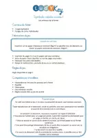 Aperçu - Jeux - Le jeu symbole rapide des animaux de la ferme - 3 niveaux - Page 2