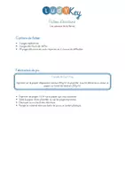 Aperçu - Apprentissages en autonomie - Les fiches d'écriture des animaux de la ferme - Page 1