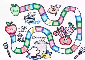 Vorschau - Spiele - Lernspiel: Hygiene in der Schulküche (Activity® ) - Seite 1