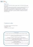 Aperçu - Apprentissages en autonomie - Jeu de tri photo dessins des animaux de la ferme - Page 3