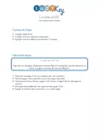 Aperçu - Apprentissages en autonomie - La table de 100 sur les animaux de la ferme - Page 1