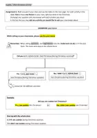 Vorschau - Arbeitsblätter - "Find somewone who ..." After Christmas Survey - Seite 2