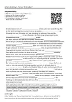 Vorschau - Arbeitsblätter - Lernposter + Arbeitsblätter zum Thema "Schrauben" + Lösung & MP3 + Mindmap + Infografik - Seite 1