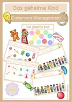 Vorschau - Poster - Das geheime Kind - Classroom Management - Deckblatt