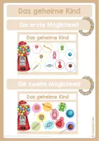 Vorschau - Poster - Das geheime Kind - Classroom Management - Seite 1