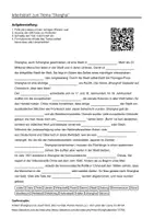Vorschau - Arbeitsblätter - Arbeitsblätter zum Thema "Shanghai" + Lösung & MP3 + Mindmap + Infografik - Deckblatt