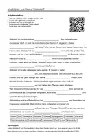 Vorschau - Arbeitsblätter - Lernposter + Arbeitsblätter zum Thema "Stickstoff" + Lösung & MP3 + Mindmap + Infografik - Seite 1